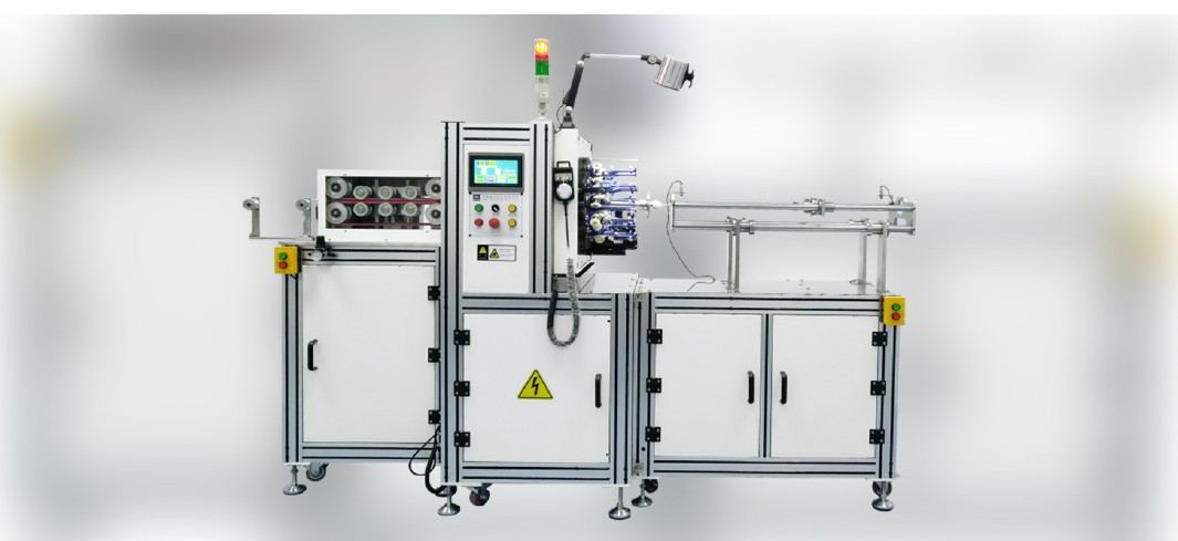 Braiding machine