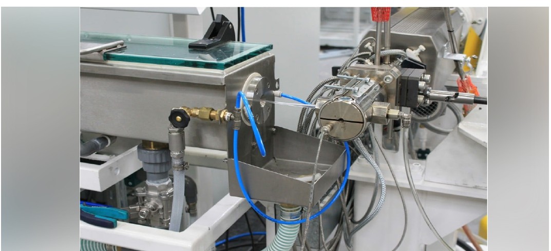 Extrusion machine