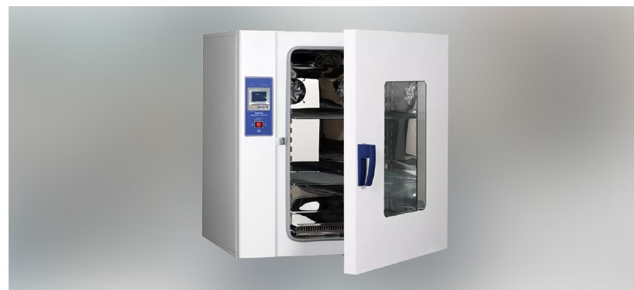 Heat treatment oven